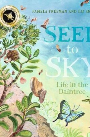 Cover of Seed to Sky