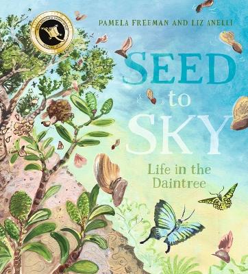 Cover of Seed to Sky