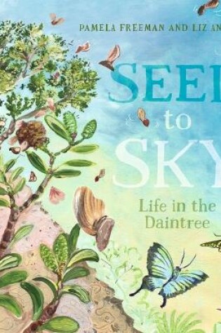 Cover of Seed to Sky