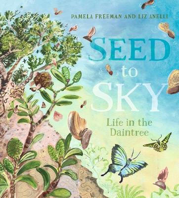 Book cover for Seed to Sky