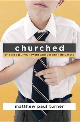 Book cover for Churched