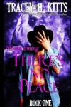Book cover for There's No Place