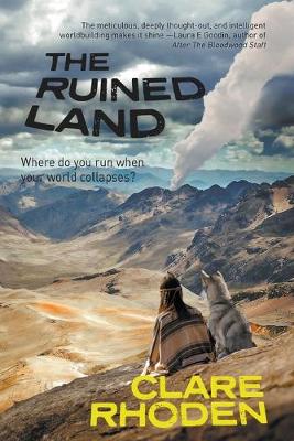 Book cover for The Ruined Land