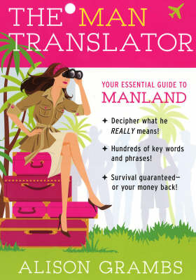 Book cover for The Man Translator