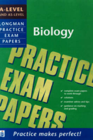 Cover of A-level Biology