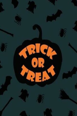 Cover of Trick or treat