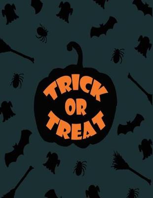 Book cover for Trick or treat