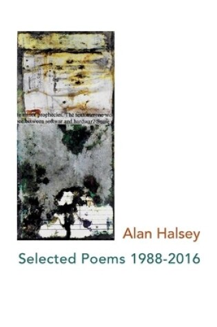 Cover of Selected Poems 1988-2016