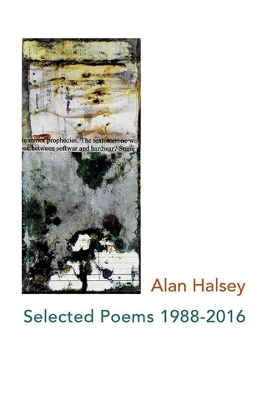 Book cover for Selected Poems 1988-2016