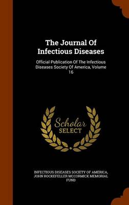 Book cover for The Journal of Infectious Diseases