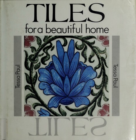 Book cover for Tiles for a Beautiful Home