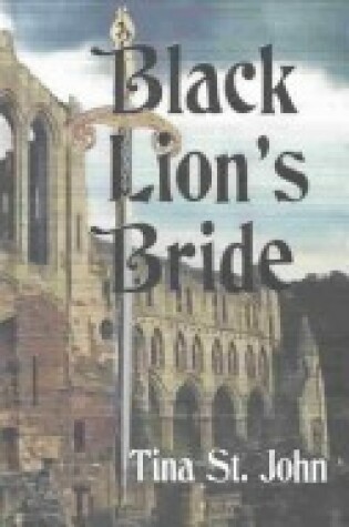 Cover of Black Lion's Bride