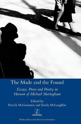 Book cover for The Made and the Found