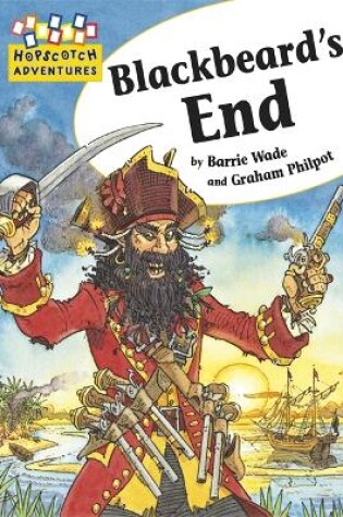 Cover of Blackbeard's End