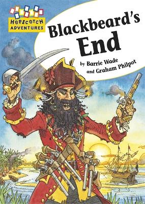 Book cover for Blackbeard's End