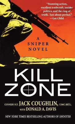 Book cover for Kill Zone