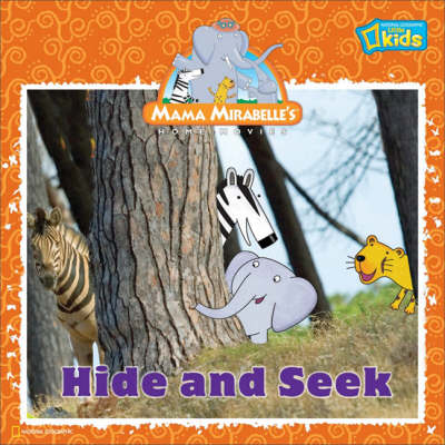 Book cover for Mama Mirabelle: Hide and Seek