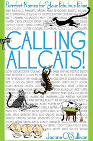 Cover of Calling All Cats!