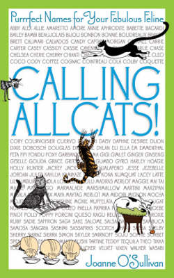 Book cover for Calling All Cats!