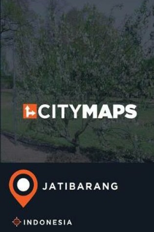 Cover of City Maps Jatibarang Indonesia