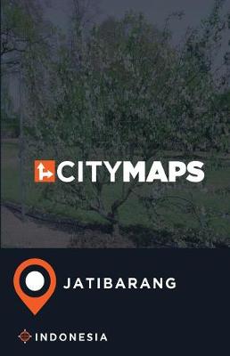 Book cover for City Maps Jatibarang Indonesia