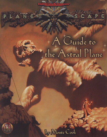 Book cover for Guide to the Astral Plane