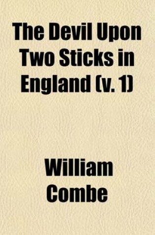 Cover of The Devil Upon Two Sticks in England (V. 1)