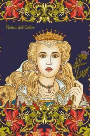 Cover of Reina del Color 1