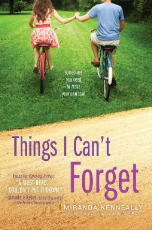 Cover of Things I Can't Forget