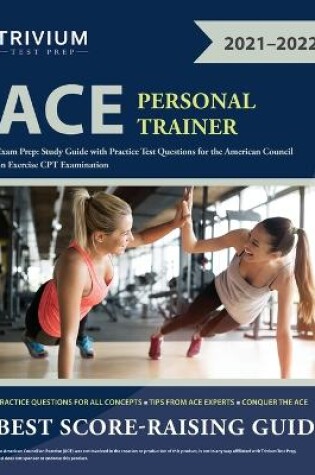 Cover of ACE Personal Trainer Exam Prep