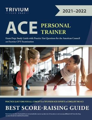 Book cover for ACE Personal Trainer Exam Prep