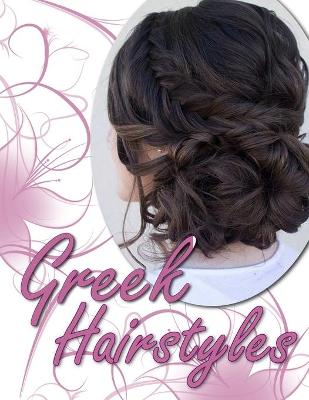 Book cover for Greek Hairstyles