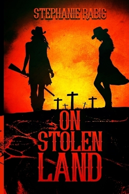 Book cover for On Stolen Land