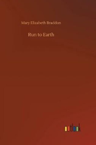 Cover of Run to Earth