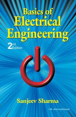 Book cover for Basics of Electrical Engineering