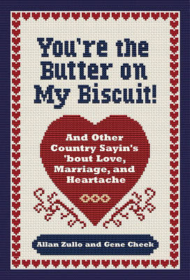 Book cover for You're the Butter on My Biscuit!