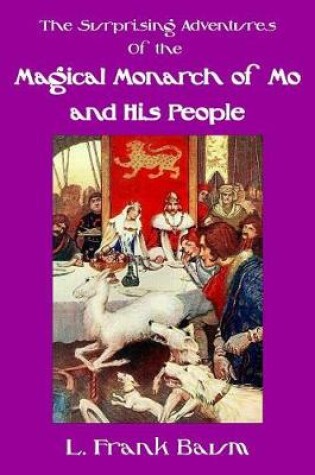 Cover of The Surprising Adventures of the Magical Monarch of Mo and His People