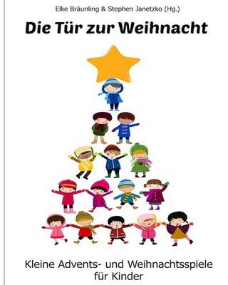Book cover for Die Tur Zur Weihnacht