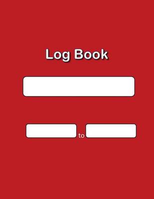 Book cover for Log Book