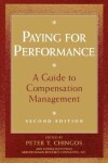 Book cover for Paying for Performance