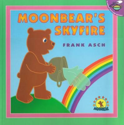 Book cover for Moonbear's Skyfire