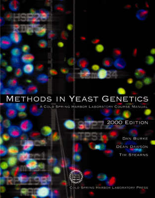 Book cover for Methods in Yeast Genetics