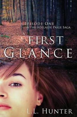 Book cover for First Glance