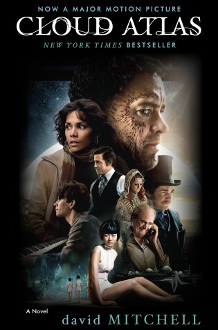 Cover of Cloud Atlas (Movie Tie-in Edition)