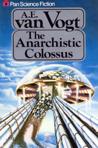 Cover of Anarchistic Colossus