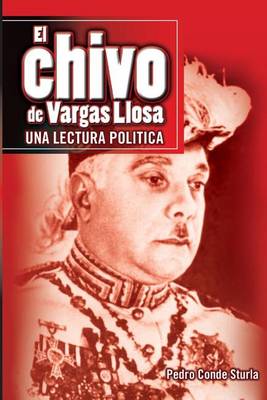 Book cover for El chivo de Vargas Llosa