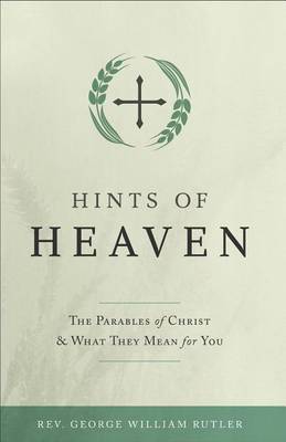Book cover for Hints of Heaven