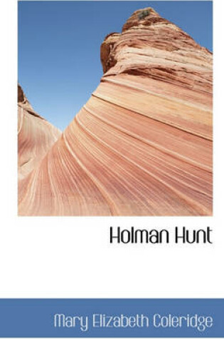 Cover of Holman Hunt