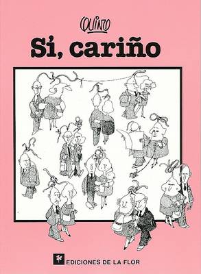 Book cover for Si, Carino