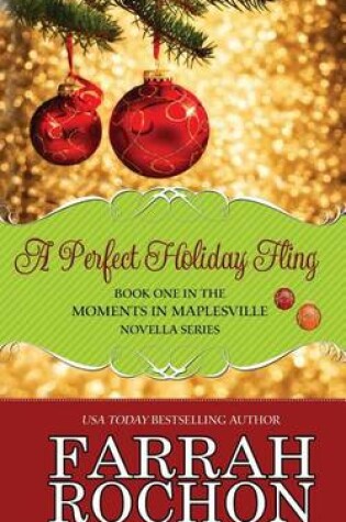Cover of A Perfect Holiday Fling